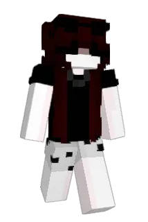 MetBala Minecraft avatar full body