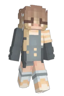 MetLdragon1 Minecraft avatar full body