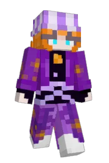 MetLive11 Minecraft avatar full body