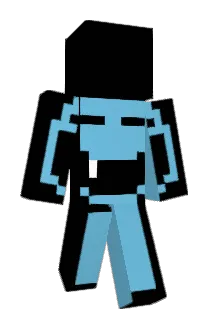 MetMan4451 Minecraft avatar full body