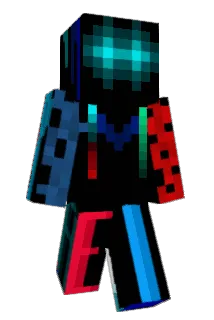 MetaCamp Minecraft avatar full body