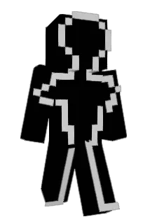 MetaDashMain Minecraft avatar full body