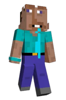 MetaFV Minecraft avatar full body