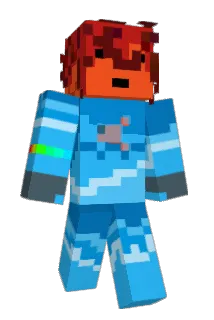 MetaIKingSlime Minecraft avatar full body
