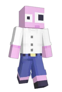 MetaJay45 Minecraft avatar full body