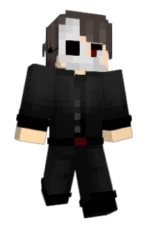 MetaKuso Minecraft avatar full body