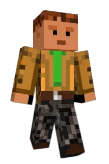 MetaMarc Minecraft avatar full body