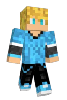 MetaMattt Minecraft avatar full body