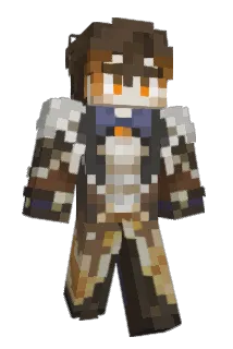 MetaRemix Minecraft avatar full body