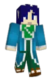 MetaSolaray Minecraft avatar full body