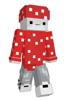MetaSploitV1 Minecraft avatar full body