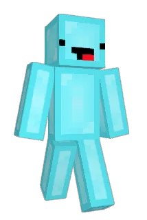 MetaYondaime Minecraft avatar full body