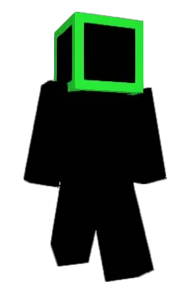 Metab0lism Minecraft avatar full body