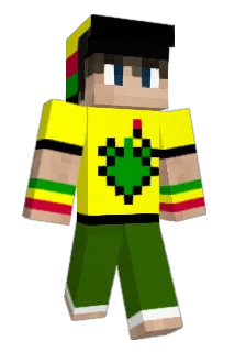Metabis Minecraft avatar full body