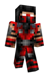 Metabucks Minecraft avatar full body
