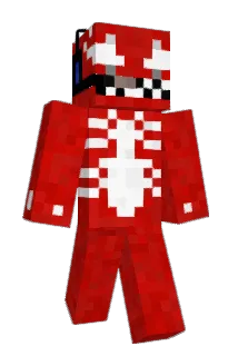 Metadragon47 Minecraft avatar full body