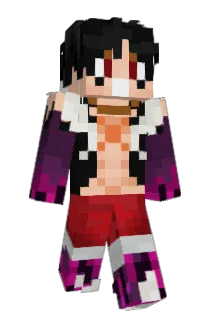 Metagore Minecraft avatar full body