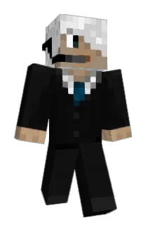Metaheavens Minecraft avatar full body