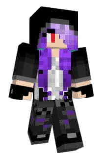 Metahistory Minecraft avatar full body