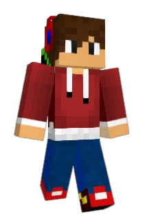 Metaknight65 Minecraft avatar full body