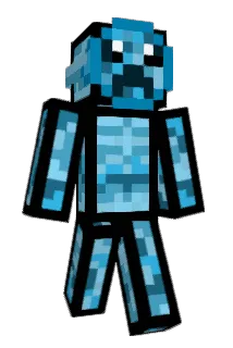 MetalBeard888 Minecraft avatar full body