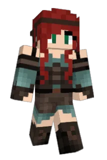 MetalCat114 Minecraft avatar full body