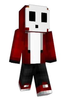 MetalCrue25 Minecraft avatar full body