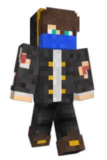 MetalDavid999 Minecraft avatar full body