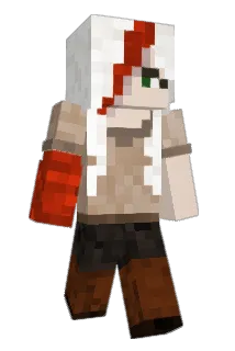 MetalDragon90 Minecraft avatar full body