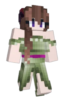 MetalEmma Minecraft avatar full body