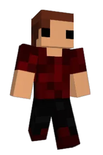 MetalFungus1771 Minecraft avatar full body