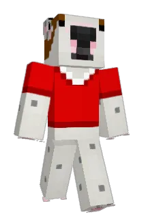 MetalGuru118 Minecraft avatar full body