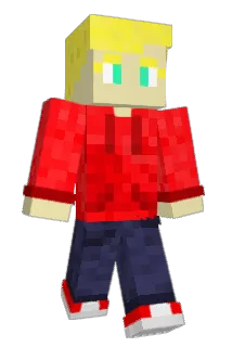 MetalMarmot1008 Minecraft avatar full body