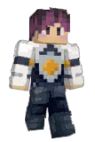 MetalMelter44 Minecraft avatar full body