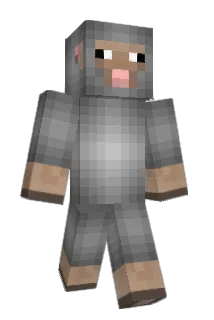 MetalPanda528 Minecraft avatar full body