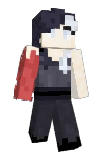 MetalPetals Minecraft avatar full body