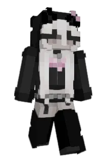 MetalPig23 Minecraft avatar full body