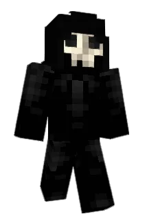 MetalReaper97 Minecraft avatar full body