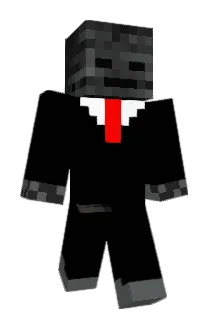 MetalSpider3310 Minecraft avatar full body