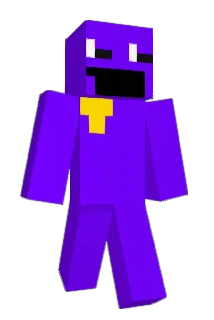 MetalSquash1985 Minecraft avatar full body