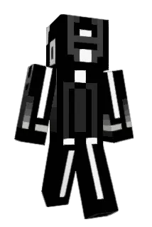 MetalTYR Minecraft avatar full body