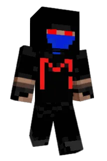 MetalTwisted Minecraft avatar full body