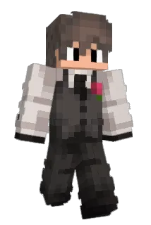 MetalWorth Minecraft avatar full body