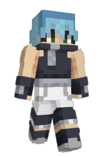 Metal_Engineer Minecraft avatar full body