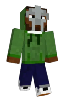 Metal_Face_DOOM Minecraft avatar full body