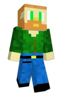 Metal_Ripper Minecraft avatar full body