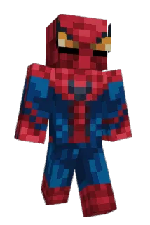 Metal_overlord13 Minecraft avatar full body