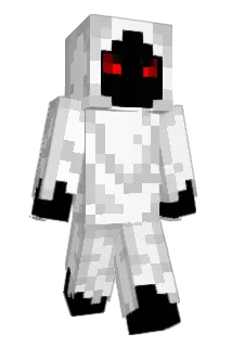 Metal_storm11 Minecraft avatar full body