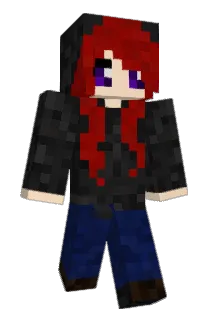 Metal_worker_91 Minecraft avatar full body