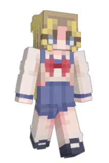 Metalbolt616 Minecraft avatar full body